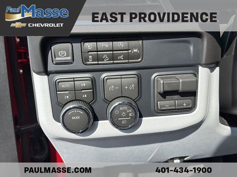 Certified 2026 Chevrolet Tahoe Premier AWD/4WD image 12