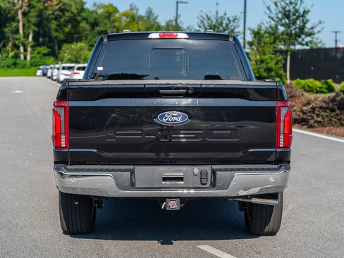 Used 2024 Ford F150 Lariat w/ FX4 Off-Road Package AWD/4WD image 6