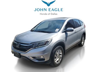 Used 2015 Honda CR-V EX