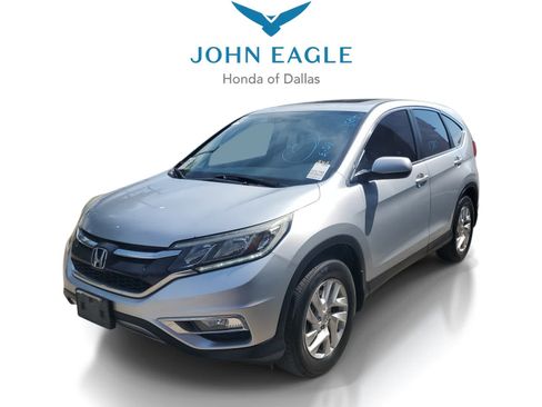 Used 2015 Honda CR-V EX image 1