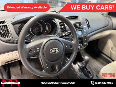 Used 2010 Kia Forte EX image 10