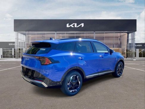 New 2026 Kia Sportage SX FWD image 8