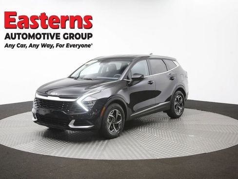 Used 2024 Kia Sportage LX FWD image 54