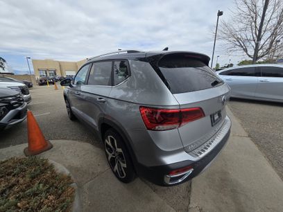 Used 2023 Volkswagen Taos SEL