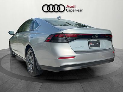 Used 2024 Honda Accord EX