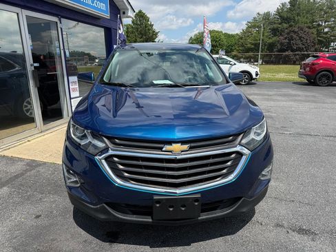 Used 2019 Chevrolet Equinox LT FWD image 4