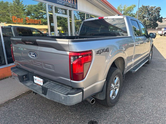 Used 2024 Ford F150 XLT w/ Tow/Haul Package AWD/4WD image 7