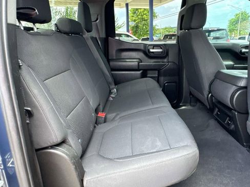 Used 2021 Chevrolet Silverado 1500 Custom RWD image 10