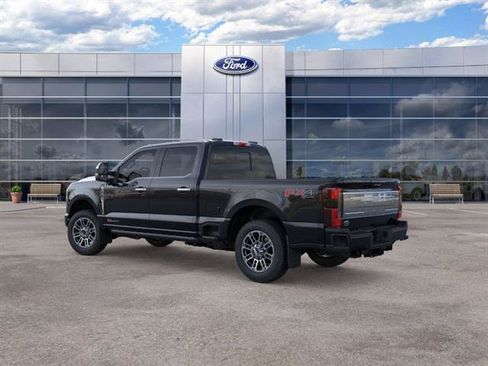 New 2026 Ford F250 Platinum w/ Platinum Plus Package AWD/4WD image 4