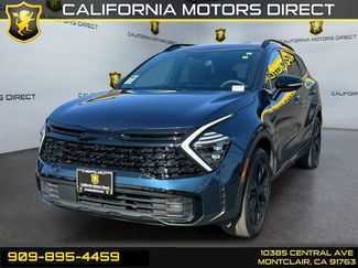 Used 2025 Kia Sportage X-Line Prestige AWD/4WD video 1