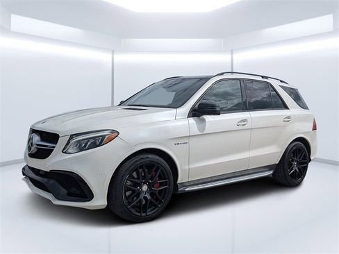 Used 2018 Mercedes-Benz GLE 63 AMG S w/ Premium 3 Package image 7