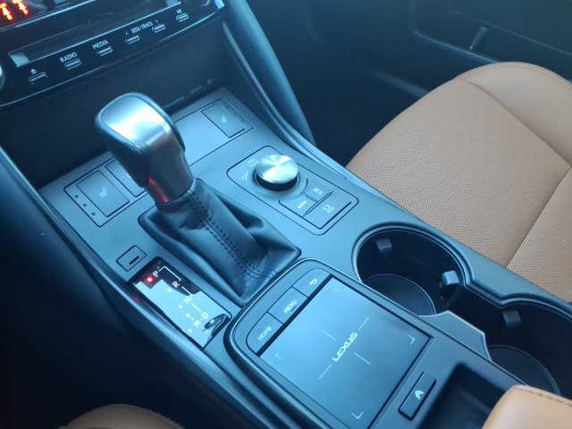 Used 2025 Lexus IS 350 F Sport w/ Accessory Package 2 RWD image 19