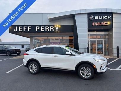 New 2026 Buick Envista Preferred w/ Convenience I Package