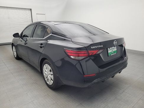 Used 2021 Nissan Sentra S FWD image 5
