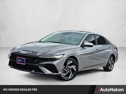 Certified 2025 Hyundai Elantra Limited