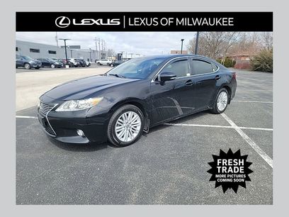 Used 2013 Lexus ES 350 w/ Luxury Pkg