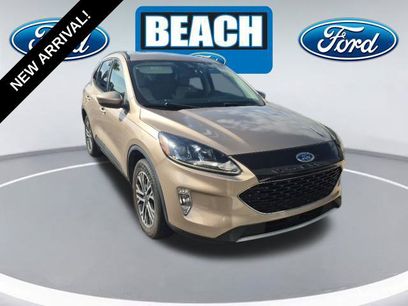 Used 2020 Ford Escape SEL