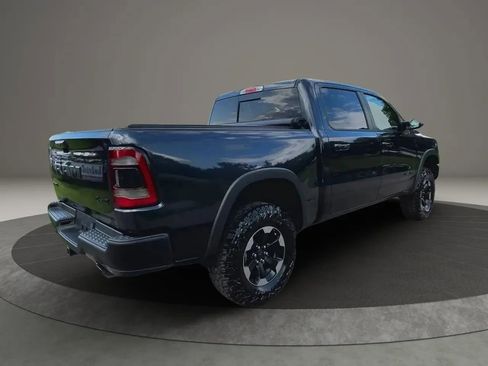 Used 2020 RAM 1500 Rebel w/ Rebel Level 1 Equipment Group image 9