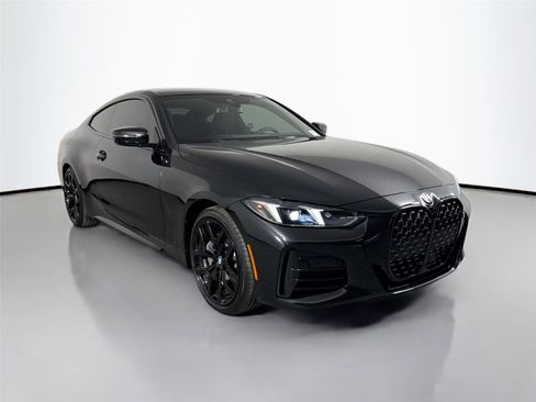 New 2026 BMW 430i xDrive Coupe w/ M Sport Package AWD/4WD image 3