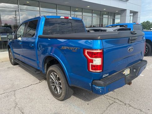 Used 2020 Ford F150 XLT w/ Equipment Group 302A Luxury AWD/4WD image 6