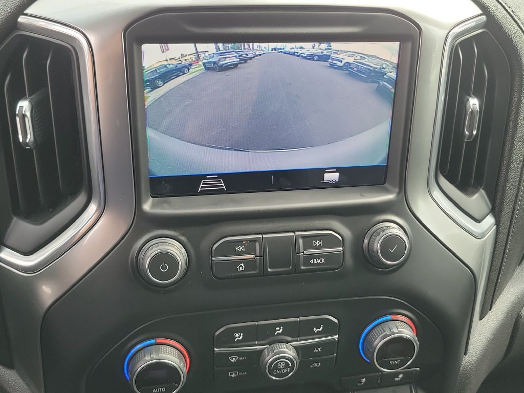 Used 2020 Chevrolet Silverado 1500 RST AWD/4WD image 10