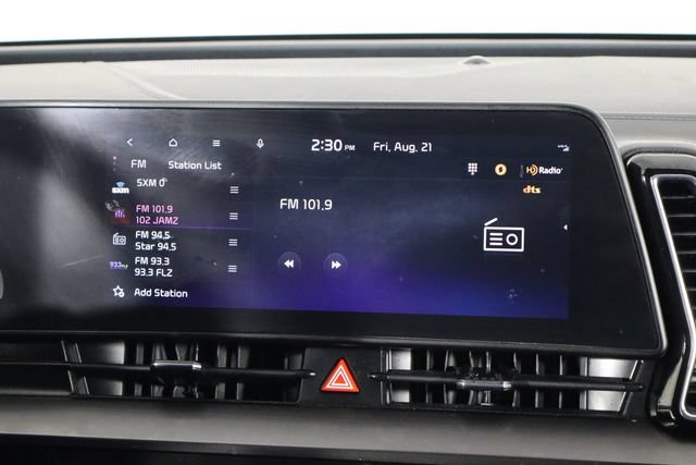 Certified 2025 Kia Sportage EX FWD image 27