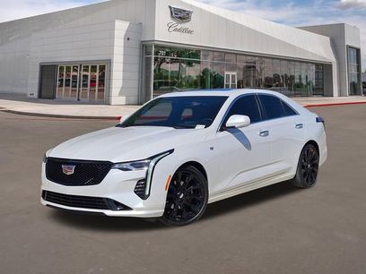 Certified 2022 Cadillac CT4 Premium Luxury w/ Technology Package