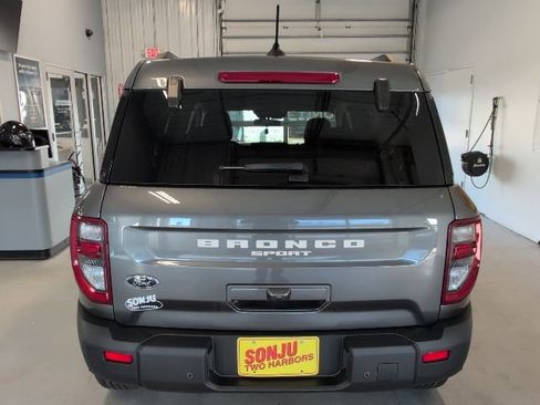 New 2025 Ford Bronco Sport Big Bend w/ Convenience Package image 4