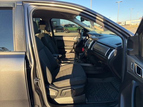 Used 2019 Ford Ranger XLT w/ Equipment Group 301A Mid image 19