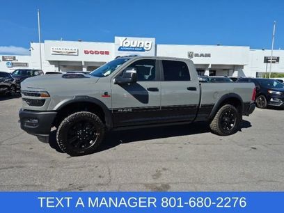 Used 2027 RAM 2500 Rebel w/ Rebel Level 2 Equipment Group
