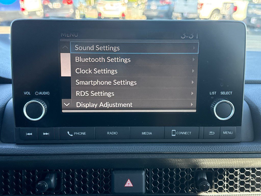 Certified 2024 Honda CR-V EX image 28