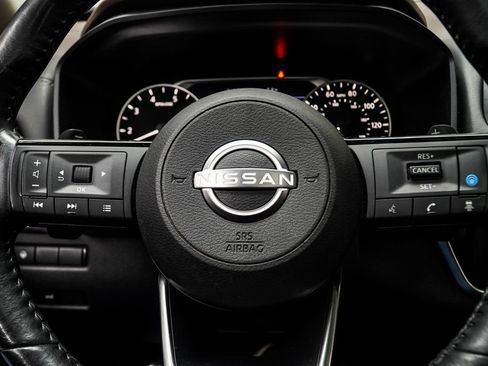 Used 2023 Nissan Rogue SL w/ SL Premium Package AWD/4WD image 27