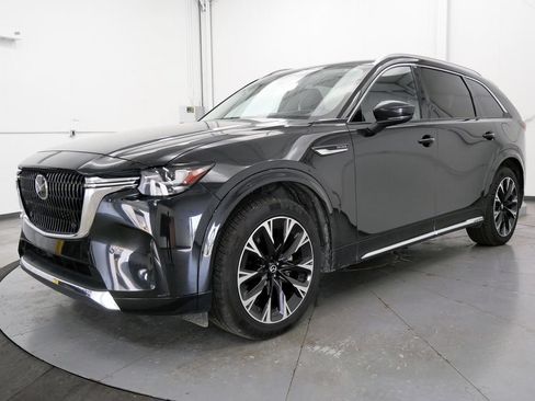 Used 2024 MAZDA CX-90 3.3 Turbo S AWD/4WD image 3