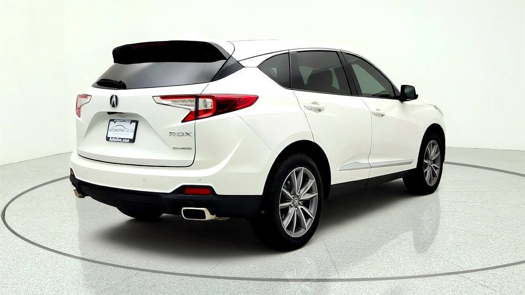Used 2024 Acura RDX w/ Technology Package AWD/4WD image 5