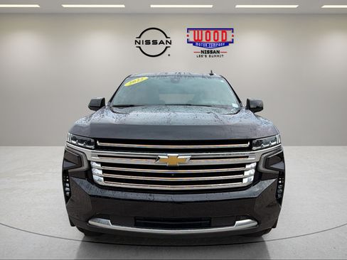 Used 2022 Chevrolet Tahoe High Country w/ Max Trailering Package AWD/4WD image 6
