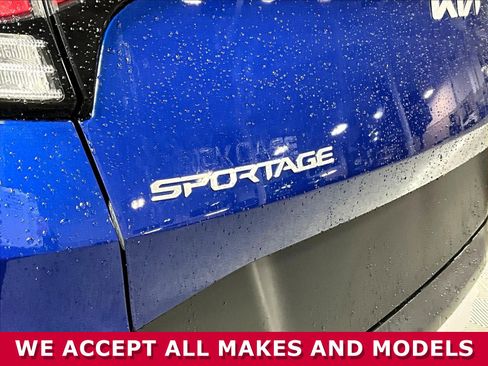 Certified 2025 Kia Sportage EX FWD image 22