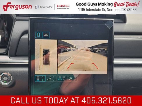 New 2027 GMC Terrain Elevation w/ Elevation Premium Package FWD image 28