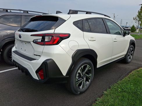 New 2026 Subaru Crosstrek 2.5i Premium AWD/4WD image 4