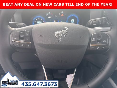 New 2025 Ford Bronco Sport Outer Banks w/ Sasquatch Outer Banks Package image 16