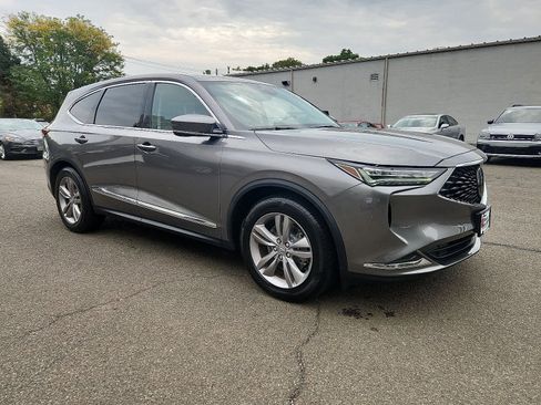 Certified 2024 Acura MDX SH-AWD image 4