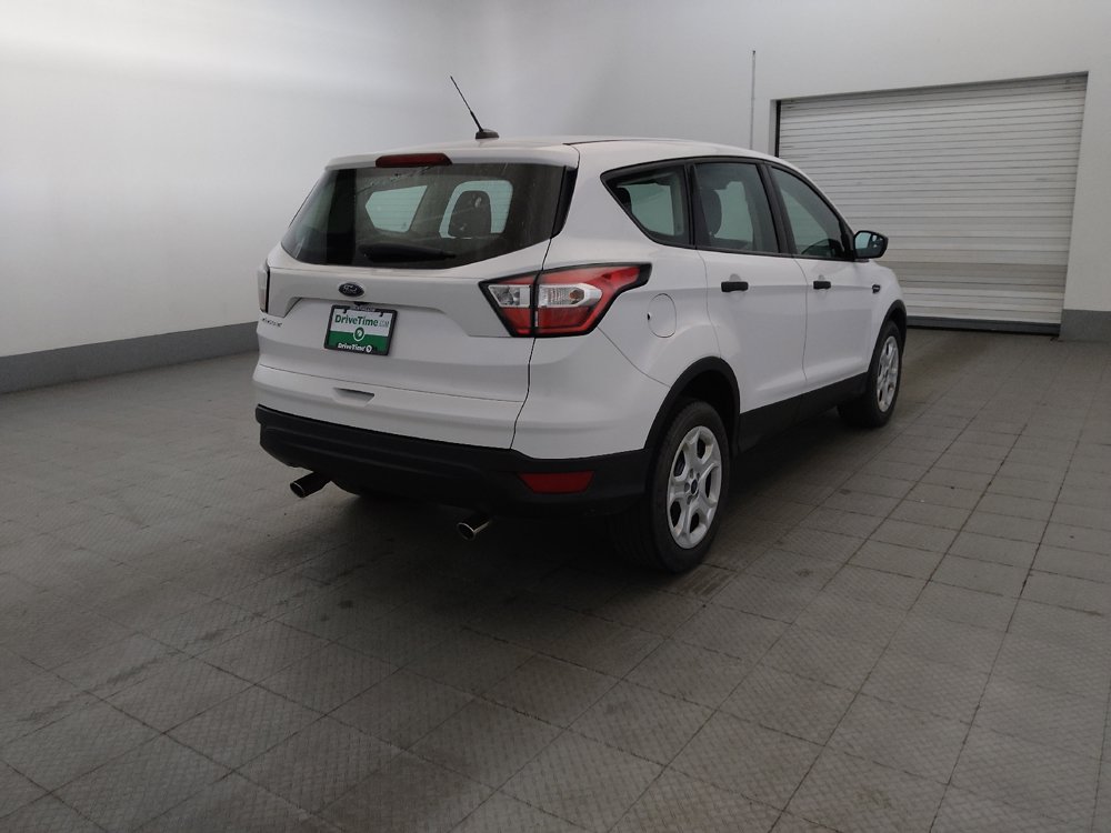 Used 2018 Ford Escape S FWD image 9
