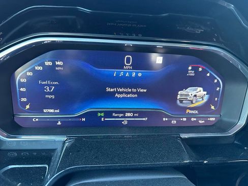 Used 2025 Chevrolet Silverado 2500 LT w/ Convenience Package image 37