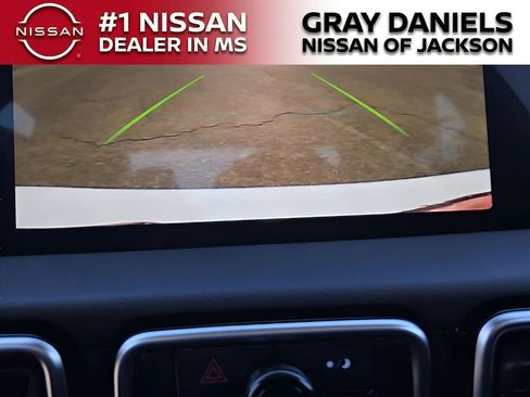 New 2026 Nissan Sentra SV w/ Floor Mat Package FWD image 8