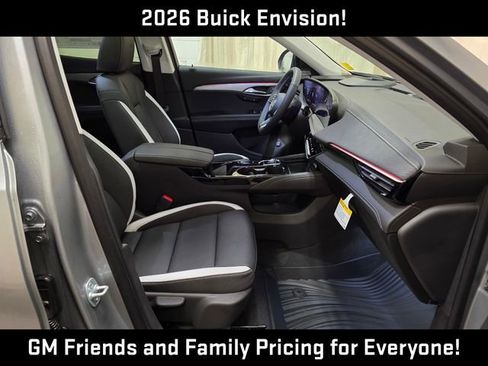 New 2026 Buick Envision Sport Touring image 40