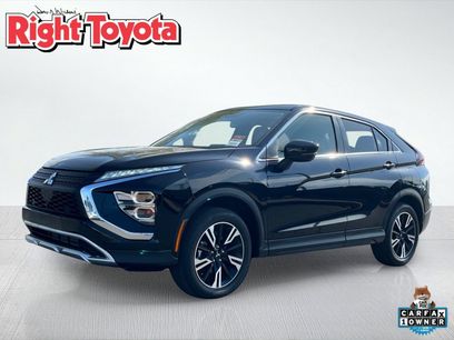 Used 2026 Mitsubishi Eclipse Cross AWD