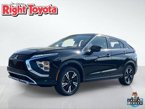 Used 2026 Mitsubishi Eclipse Cross AWD image 1
