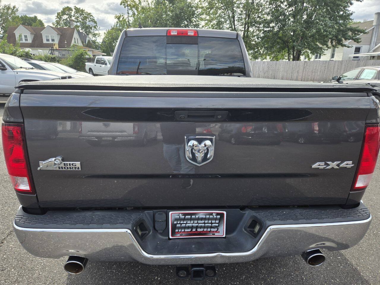 Used 2015 RAM 1500 Big Horn AWD/4WD image 7