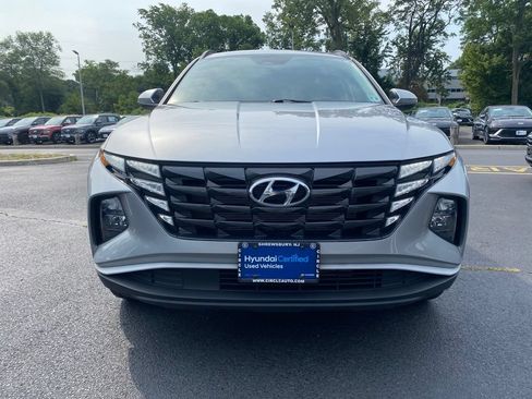 Certified 2024 Hyundai Tucson SEL w/ Convenience Package AWD/4WD image 3