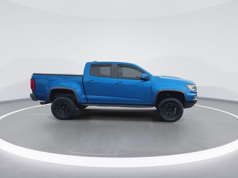Used 2022 Chevrolet Colorado ZR2 AWD/4WD image 9