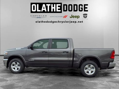 New 2026 RAM 1500 Big Horn AWD/4WD image 19
